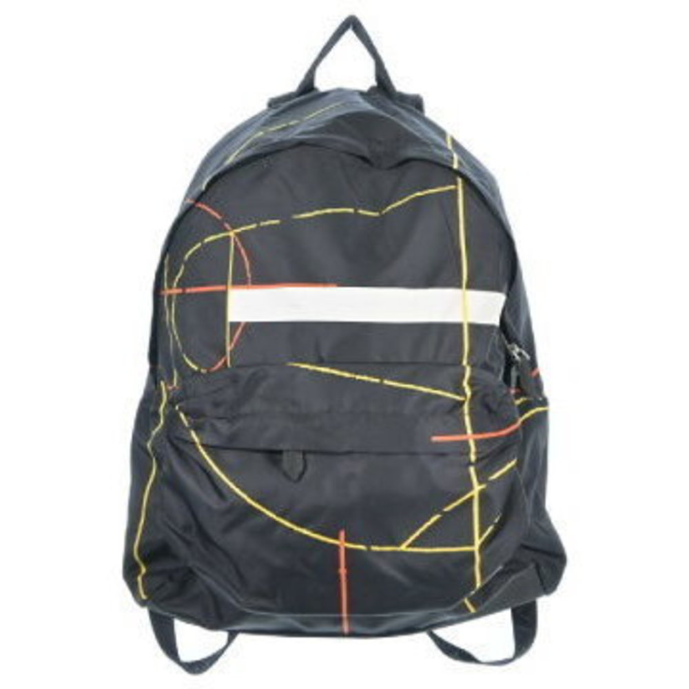 Givenchy Backpack Black Yellow Orange - image 1